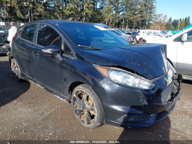 ford fiesta 2016 3fadp4gx8gm204601