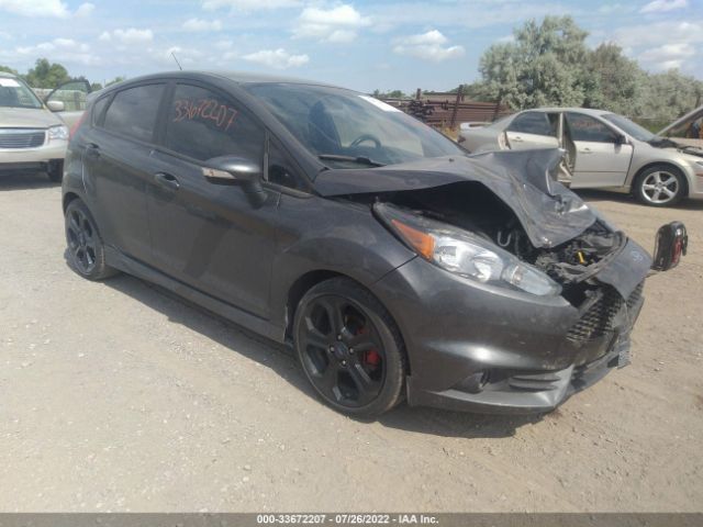 ford fiesta 2017 3fadp4gx8hm117315