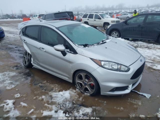 ford fiesta 2014 3fadp4gxxem199544