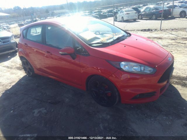 ford fiesta 2015 3fadp4gxxfm222791