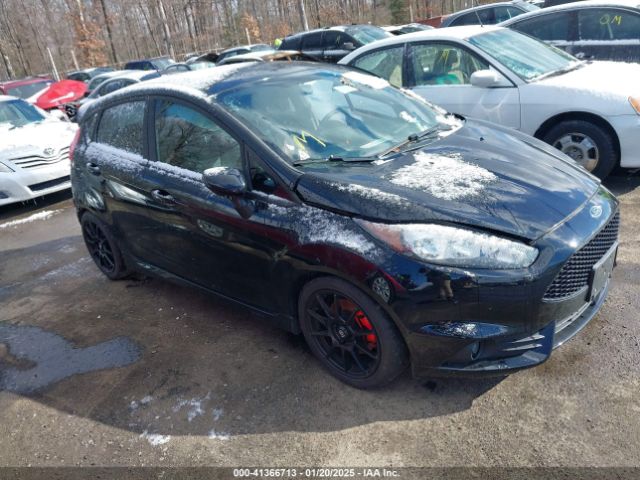 ford fiesta 2019 3fadp4gxxkm125486