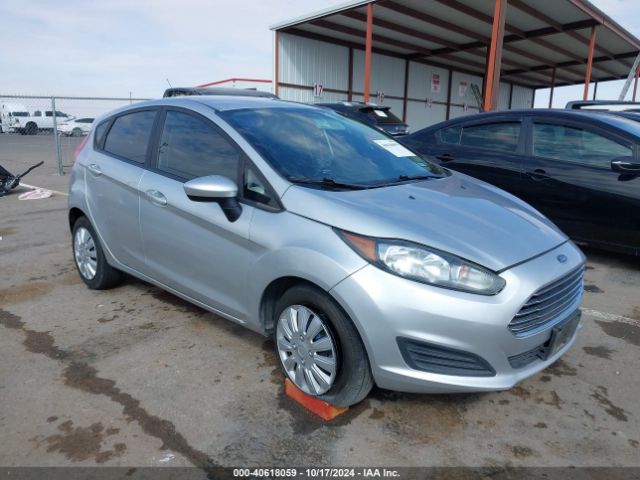 ford fiesta 2016 3fadp4tj0gm178898