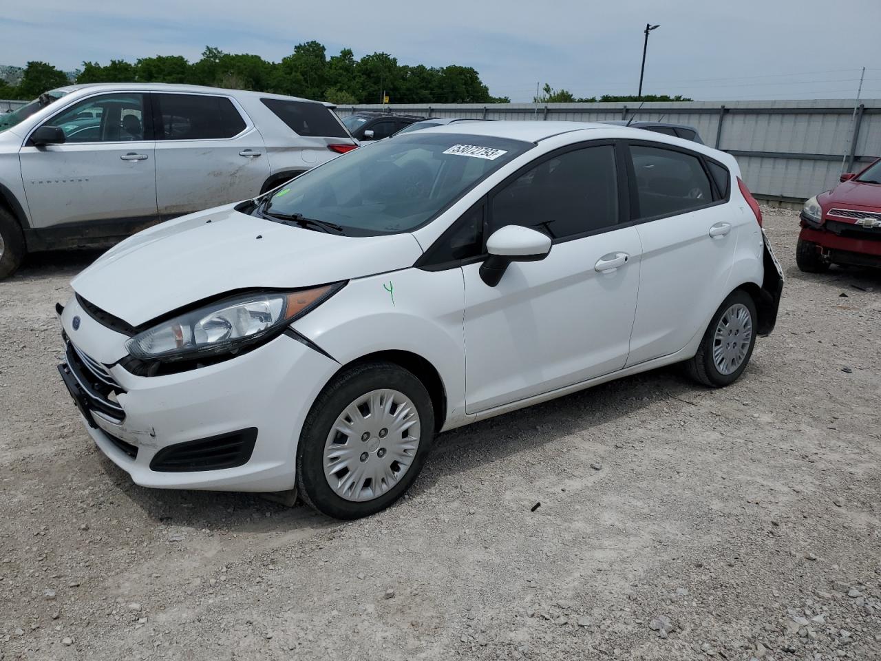 ford fiesta 2018 3fadp4tj0jm138358