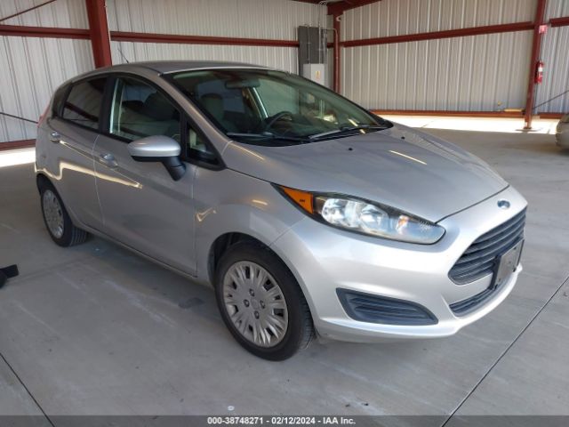 ford fiesta 2015 3fadp4tj1fm127022