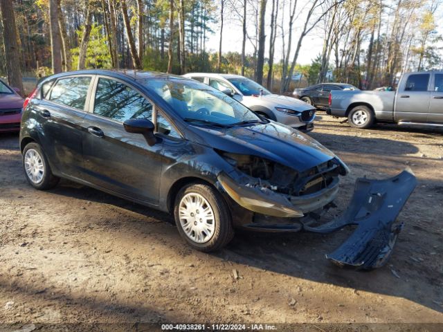 ford fiesta 2015 3fadp4tj1fm152874