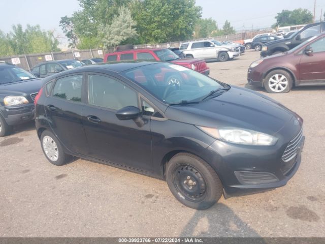 ford fiesta 2015 3fadp4tj1fm160778