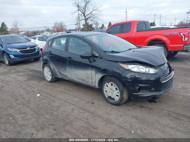 ford fiesta 2016 3fadp4tj1gm141858