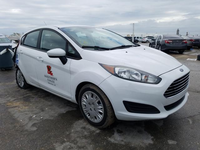 ford fiesta 2016 3fadp4tj1gm143142