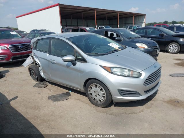 ford fiesta 2016 3fadp4tj1gm171247