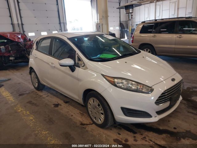 ford fiesta 2016 3fadp4tj1gm172334