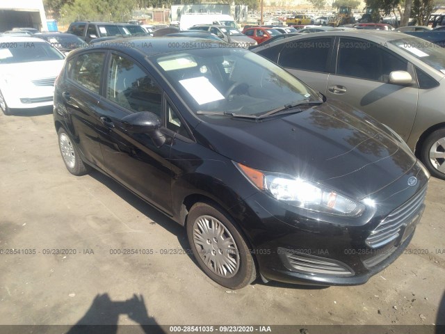 ford fiesta 2016 3fadp4tj2gm147278