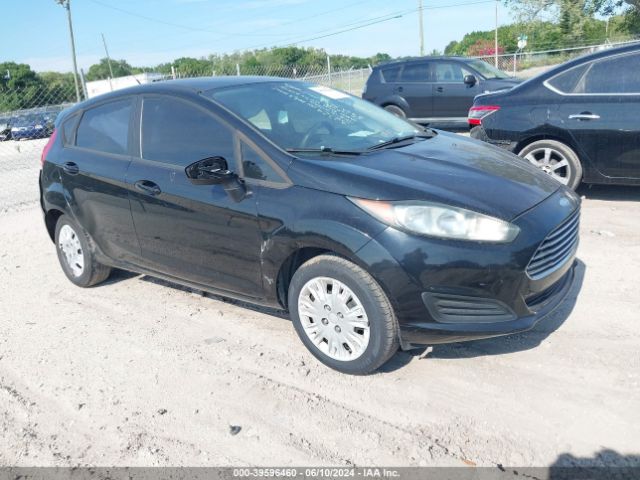 ford fiesta 2016 3fadp4tj2gm169684