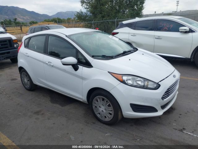 ford fiesta 2016 3fadp4tj3gm171170