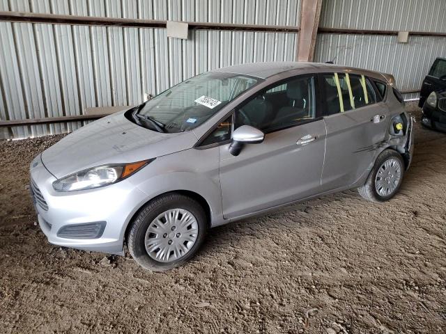 ford fiesta 2017 3fadp4tj3hm157710