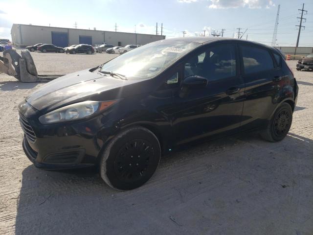 ford fiesta s 2018 3fadp4tj3jm120016