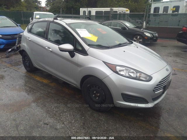 ford fiesta 2016 3fadp4tj4gm169444