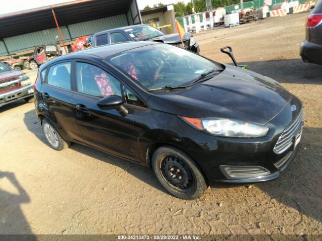 ford fiesta 2016 3fadp4tj4gm169864