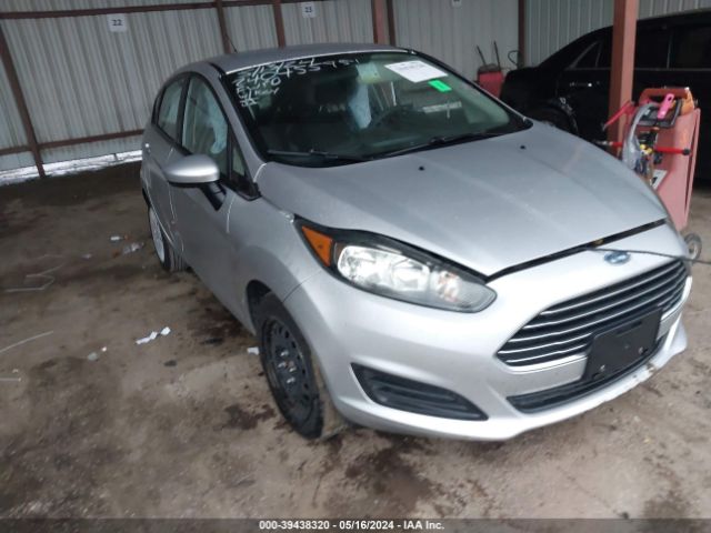 ford fiesta 2016 3fadp4tj4gm169914