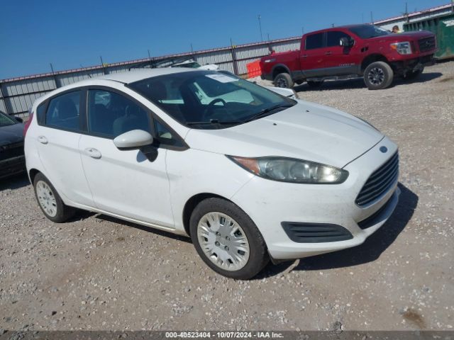 ford fiesta s 2016 3fadp4tj4gm170982