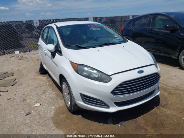 ford fiesta 2016 3fadp4tj4gm171999