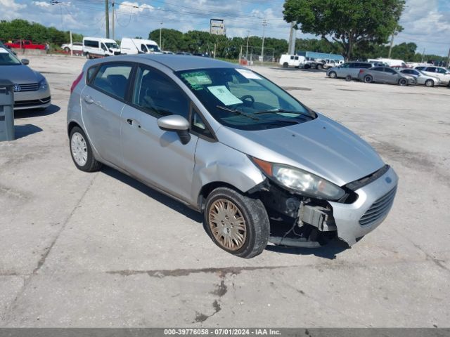 ford fiesta 2018 3fadp4tj4jm113494