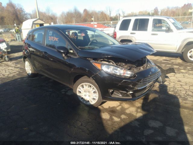 ford fiesta 2016 3fadp4tj5gm170599