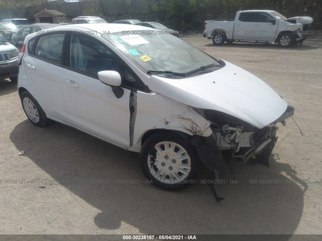 ford fiesta 2016 3fadp4tj5gm172031