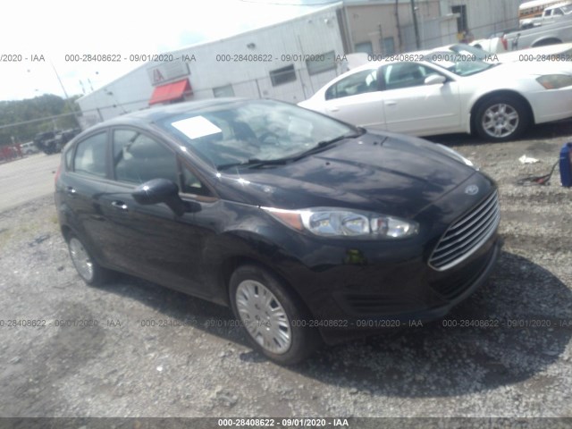 ford fiesta 2016 3fadp4tj5gm182543