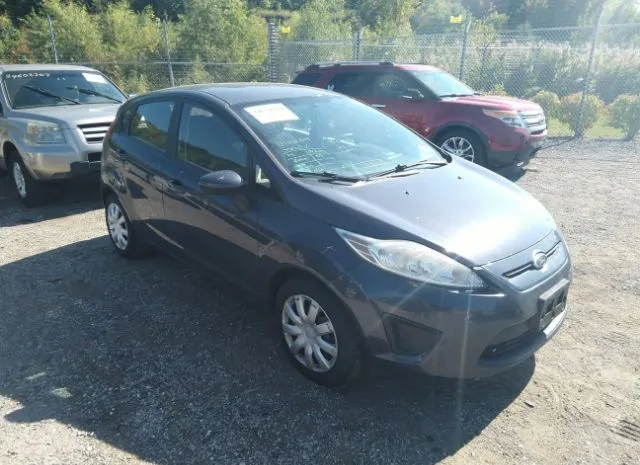 ford fiesta 2012 3fadp4tj6cm220887