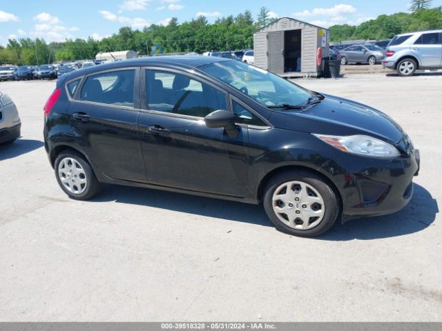 ford fiesta 2013 3fadp4tj6dm182627