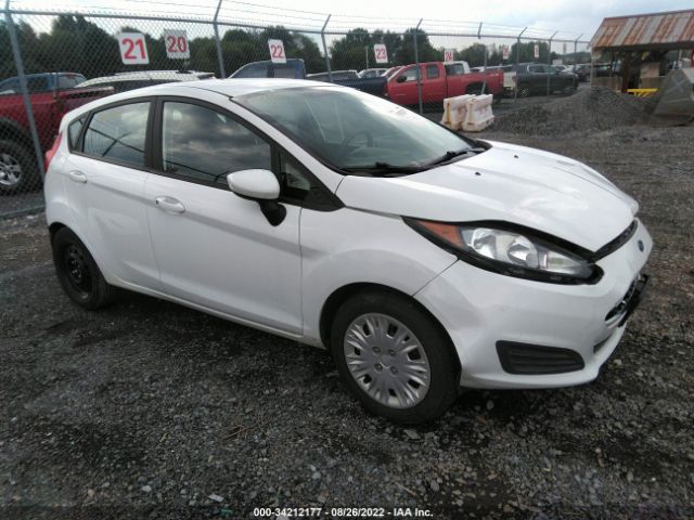 ford fiesta 2015 3fadp4tj6fm149548