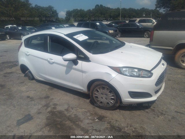 ford fiesta 2015 3fadp4tj6fm202670