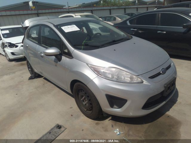 ford fiesta 2013 3fadp4tj7dm165206