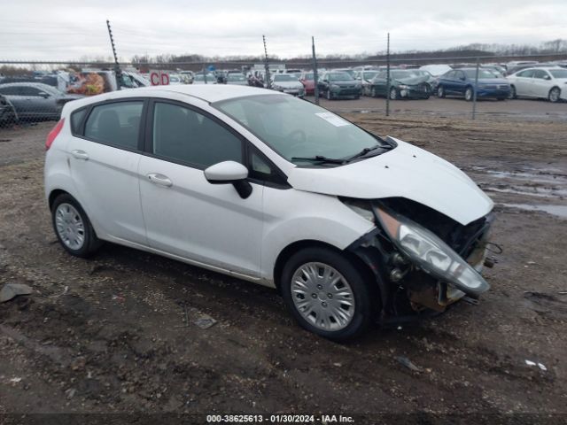 ford fiesta 2014 3fadp4tj7em228337