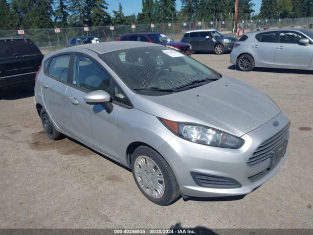 ford fiesta 2015 3fadp4tj7fm133746