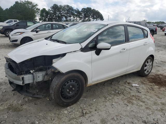 ford fiesta 2017 3fadp4tj7hm103472