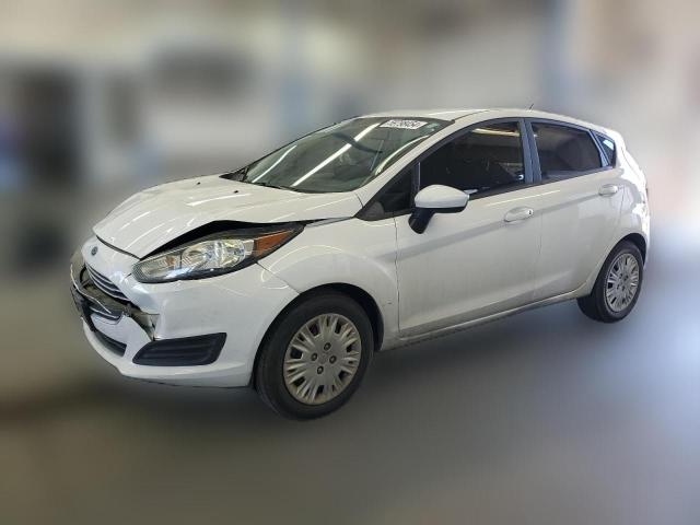 ford fiesta 2017 3fadp4tj7hm115122