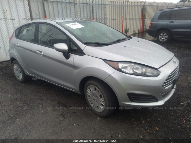 ford fiesta 2018 3fadp4tj7jm104675