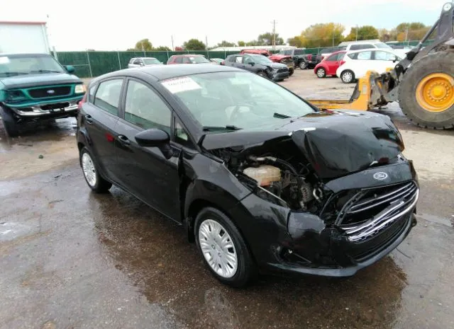 ford fiesta 2015 3fadp4tj8fm145923