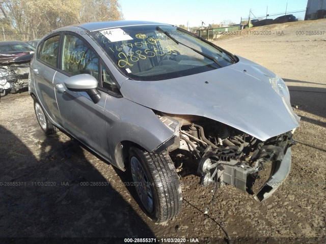 ford fiesta 2016 3fadp4tj8gm169754