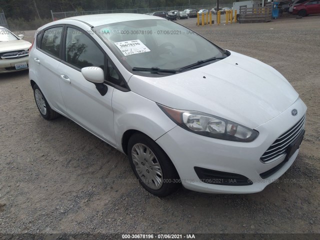 ford fiesta 2016 3fadp4tj8gm172329