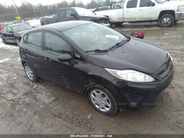 ford fiesta 2013 3fadp4tj9dm202921