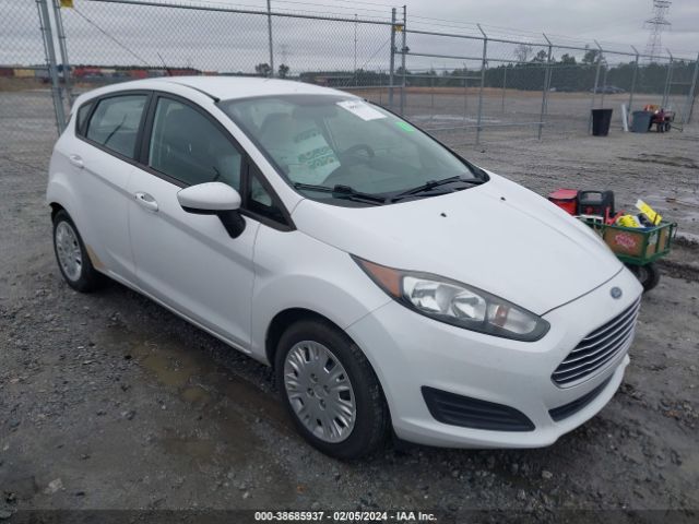 ford fiesta 2014 3fadp4tjxem206462