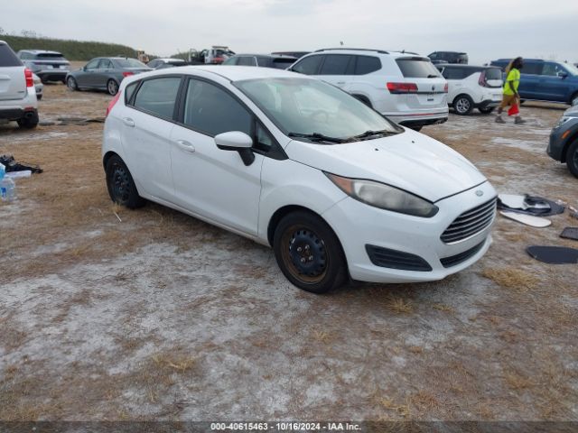 ford fiesta 2017 3fadp4tjxhm141018