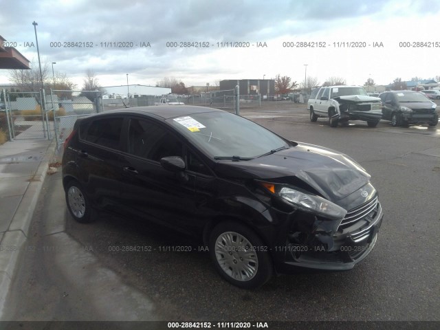 ford fiesta 2017 3fadp4tjxhm147529