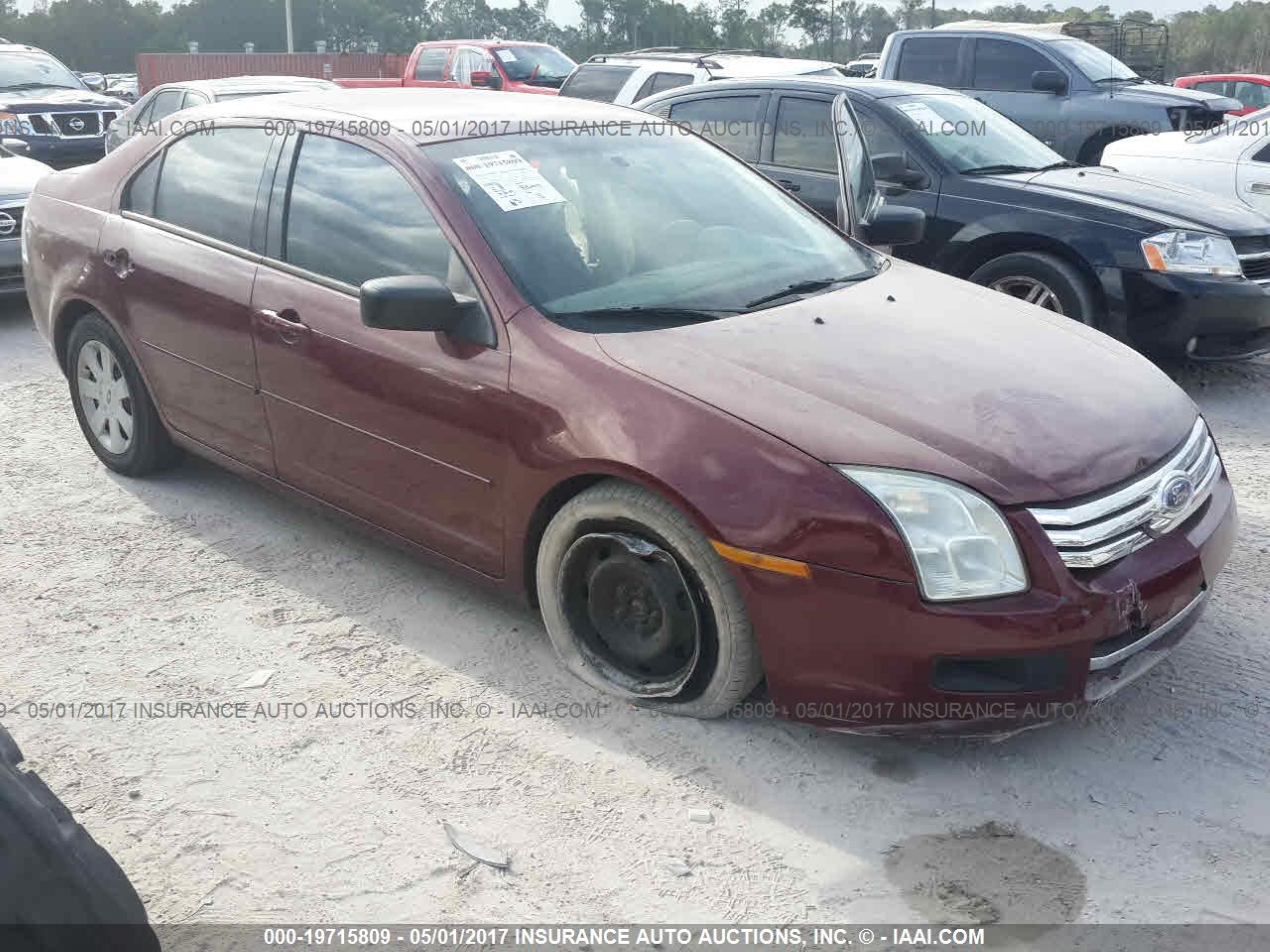 ford fusion 2006 3fafp06z06r215002