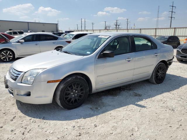 ford fusion s 2006 3fafp06z46r207355