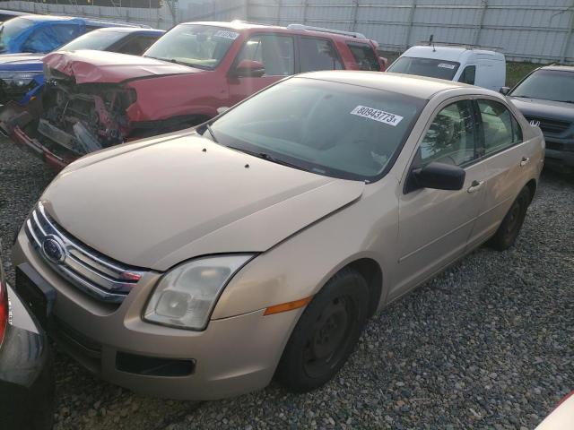 ford fusion 2006 3fafp06z66r103207