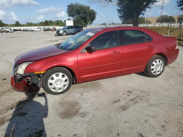 ford fusion s 2006 3fafp06z66r184421