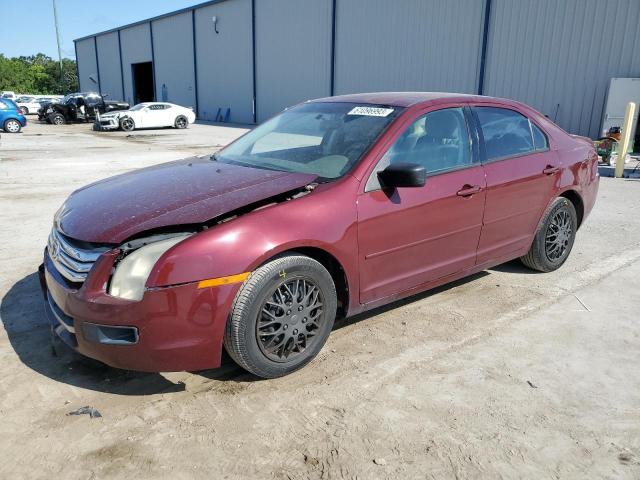 ford fusion s 2006 3fafp06z76r114992
